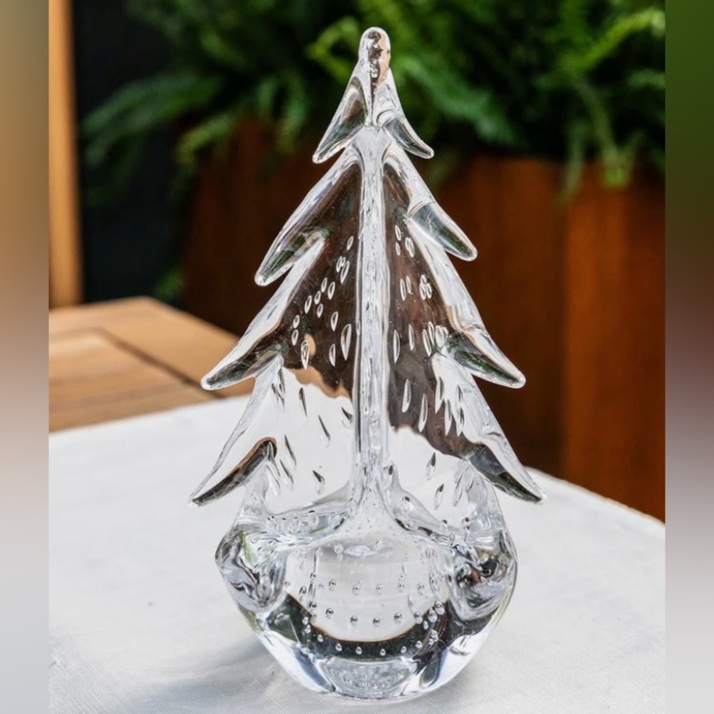 Simon Pearce Bubble Tree